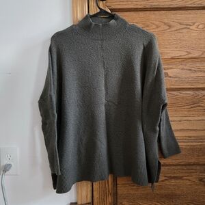 LOFT Mock Neck Sweater - S